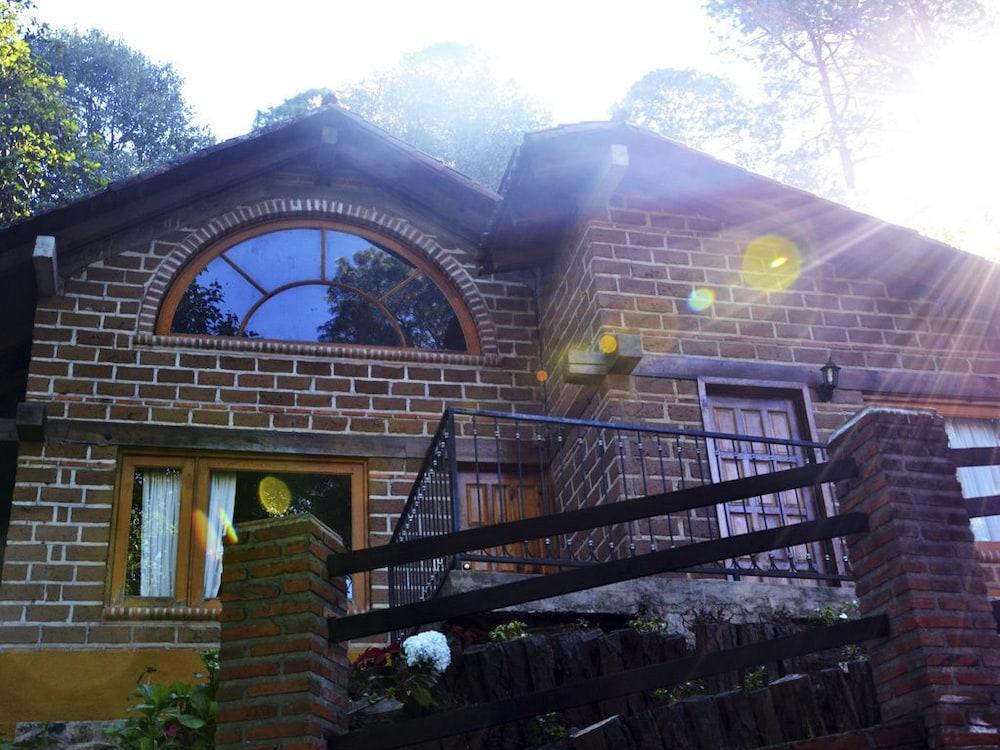 Bosque La Luna 마자미틀라 외부 사진